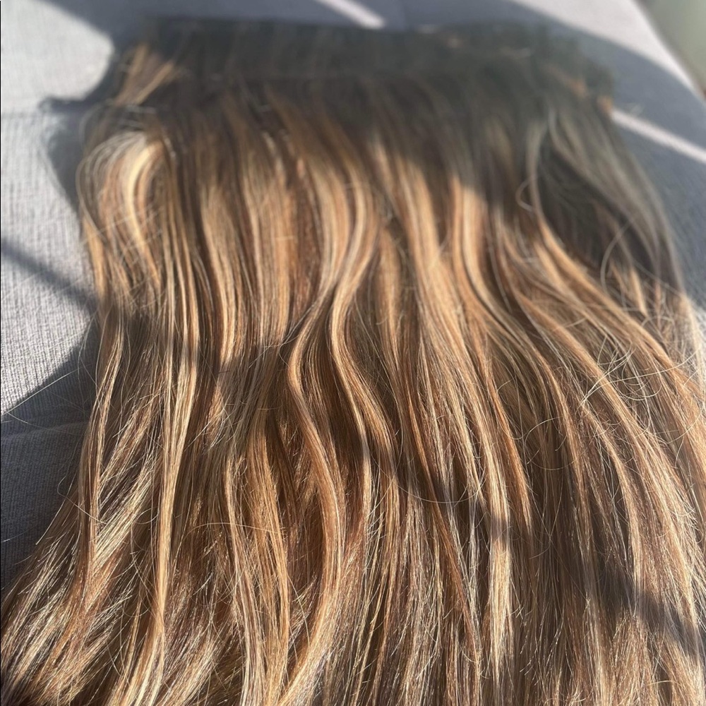 Covet & Mane 18” Hand tied weft qty 12